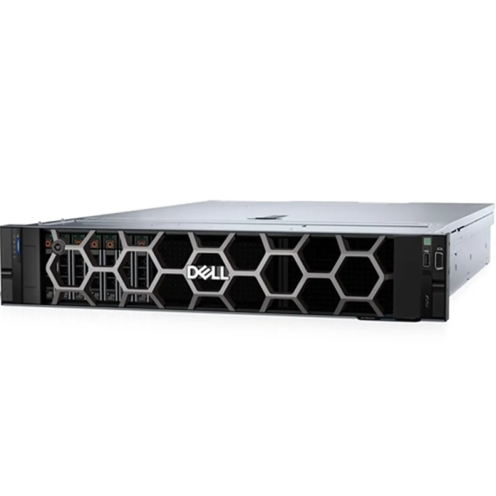 DELL POWEREDGE R760XS_SPL2 1X4510 1X32GB 1X480GB 2X1100W 16X2.5&amp;quot; 3 YIL YERİNDE GARANTİ