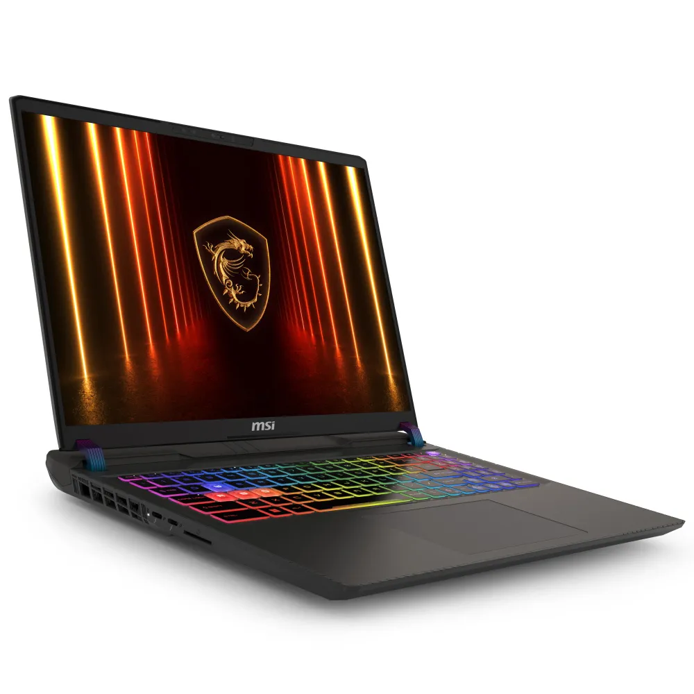 MSI VECTOR 16 HX AI A2XWHG-091XTR ULTRA 7 255HX 16GB 1TB RTX5070TI 16&amp;amp;quot; DOS